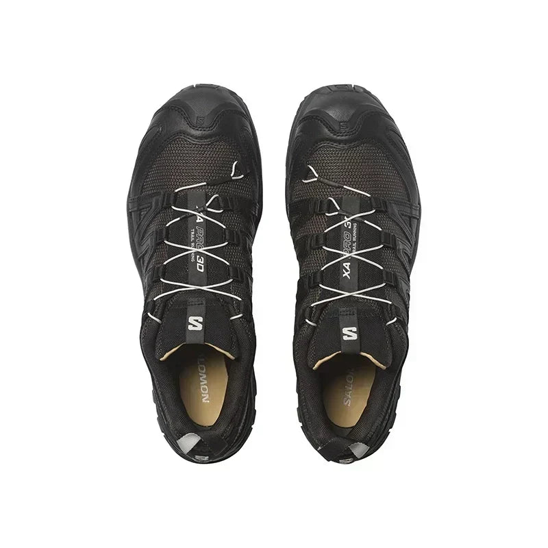 Salomon XA Pro 3D Alpine Echoes Black – Trail Sneakers