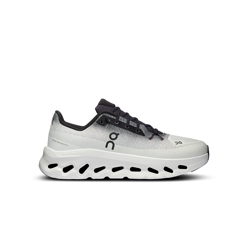 On Running Cloudtilt Eclipse Black | Platform Sneakers - Men's