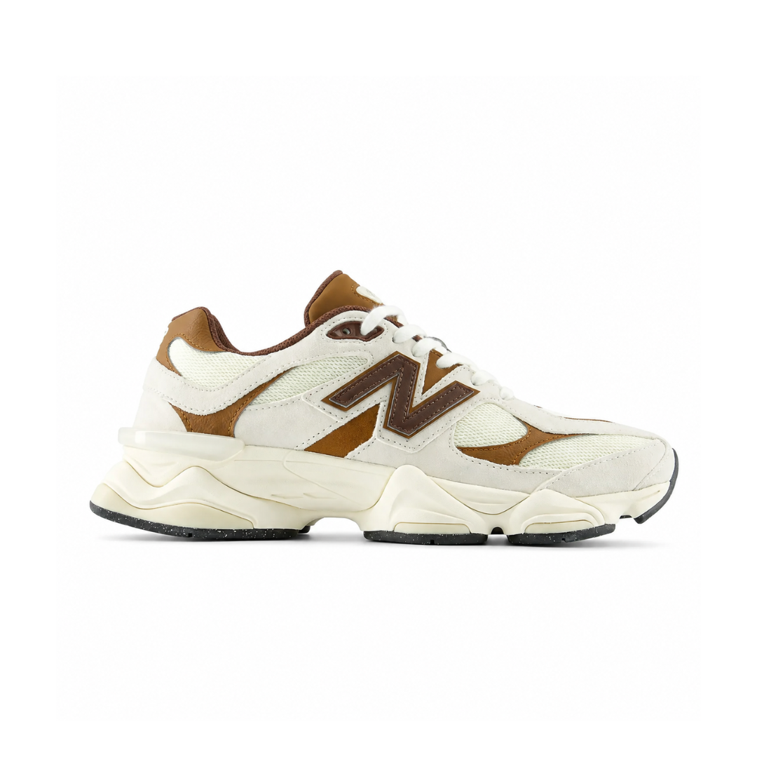 New Balance 9060 Mushroom Brown  – Sneakers Women's