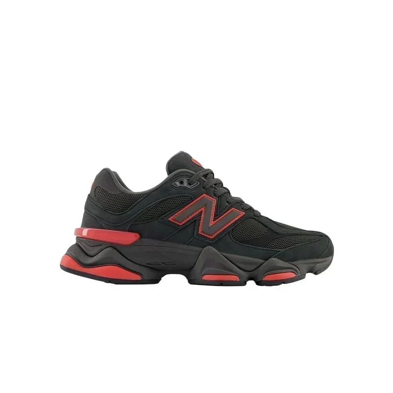 New Balance 9060 Triple Black Cat – Sneakers Women's