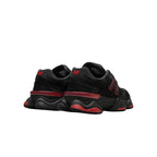 New Balance 9060 Black Red – Sneakers Women's