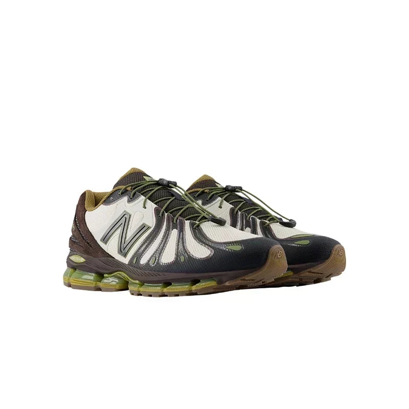 New Balance 1890 Linen Pumpernickel – Running Shoes Women's