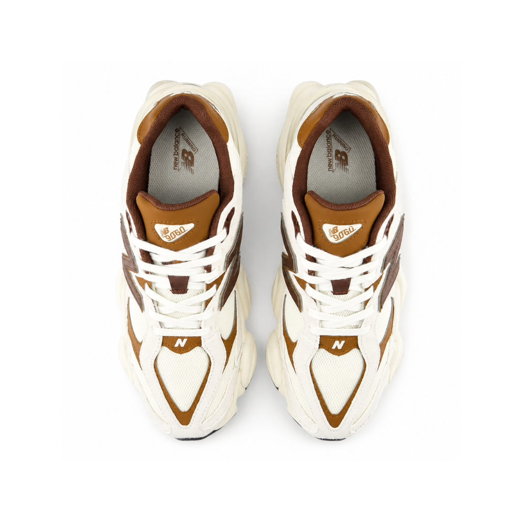 New Balance 9060 Driftwood  – Sneakers Women's