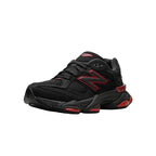 New Balance 9060 Black Red – Sneakers Women's