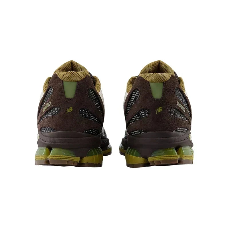 New Balance 1890 Linen Pumpernickel – Running Shoes Women's