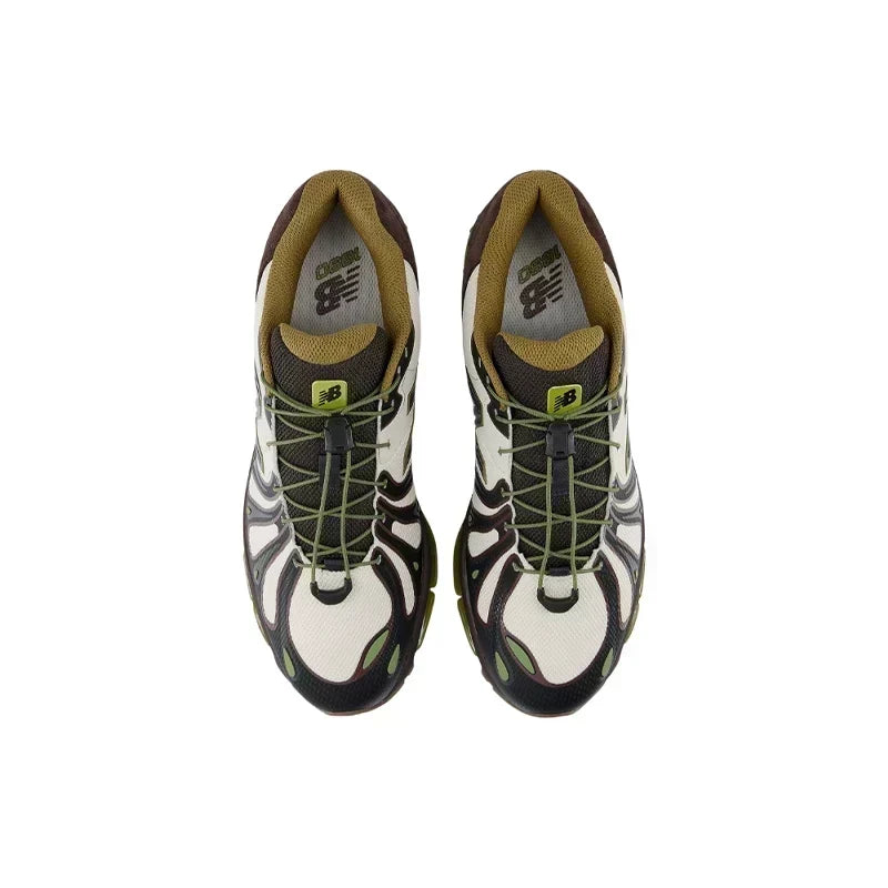New Balance 1890 Linen Pumpernickel – Running Shoes Women's