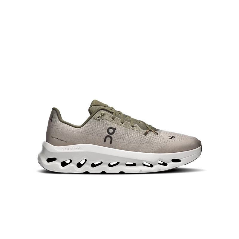 On Running Cloudtilt Eclipse Black | Platform Sneakers - Men's