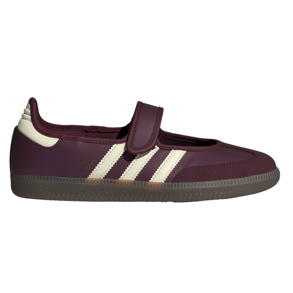 Adidas Samba Jane Core Black sneaker - lifestyle photo