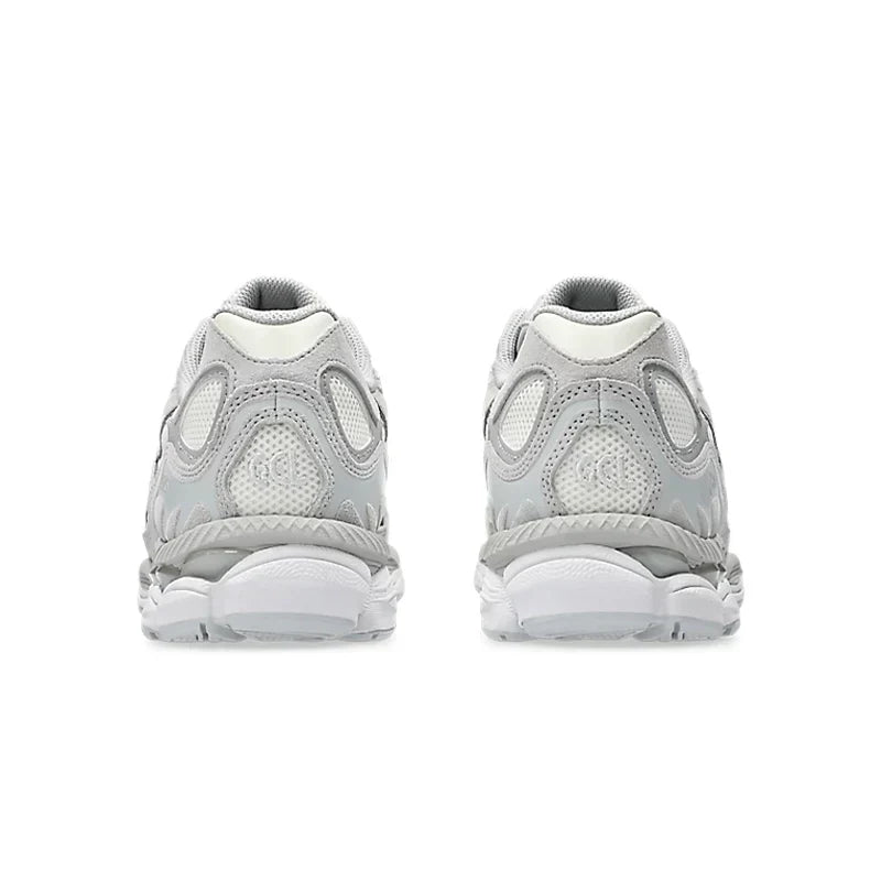ASICS GEL-NYC Gray Two Laces – Sneakers