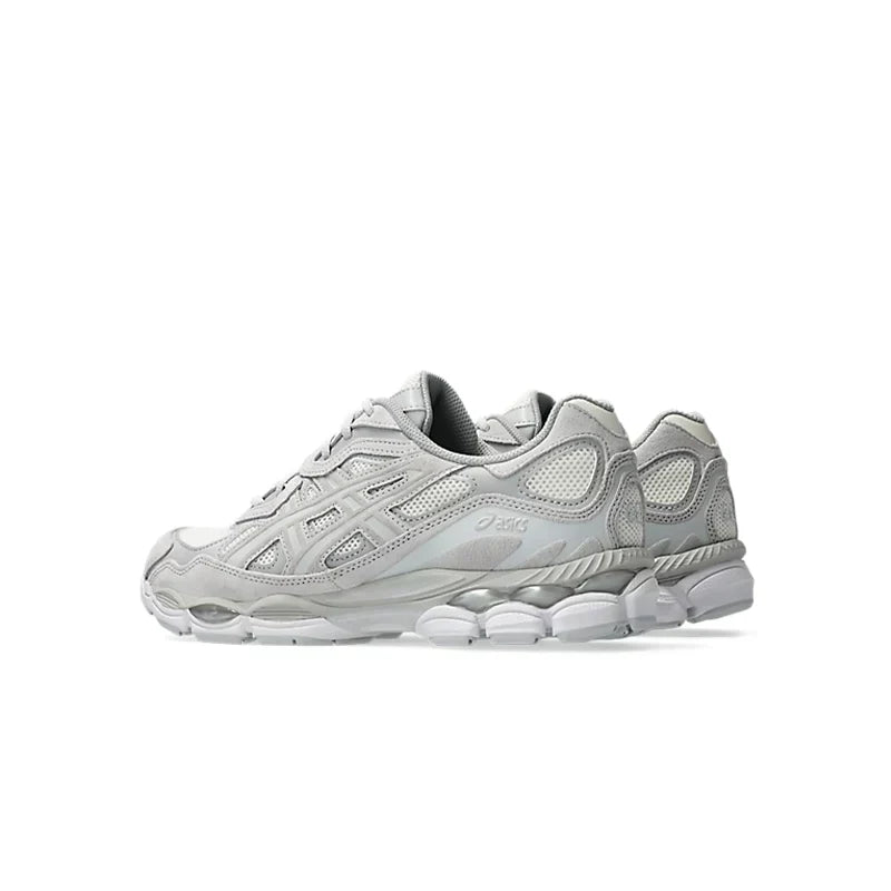 ASICS GEL-NYC Gray Two Laces – Sneakers