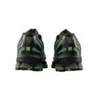 New Balance 1890 Faded Black running shoe - heel view