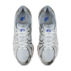 New Balance 1890 Metallic Silver running shoe - top view