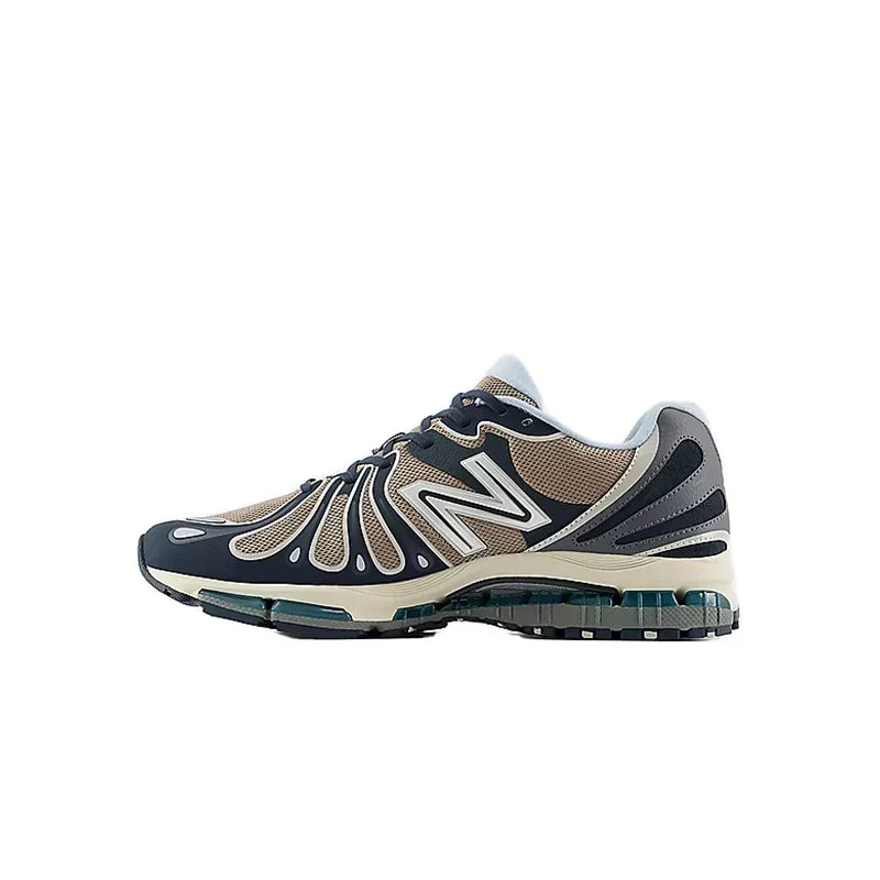New Balance 1890 Linen Pumpernickel – Running Shoes Women's