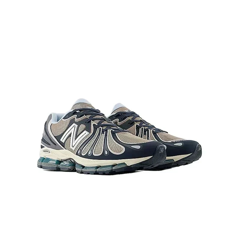 New Balance 1890 Outerspace Mushroom running shoe - side profile