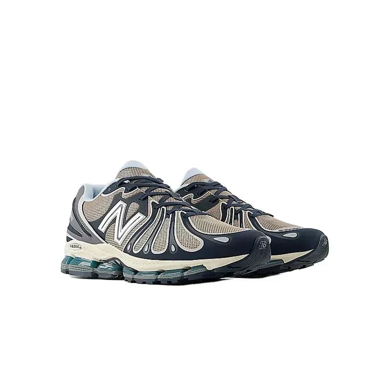 New Balance 1890 Linen Pumpernickel – Running Shoes Women's