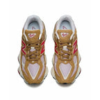 New Balance 9060 Twilight Haze sneaker - top view