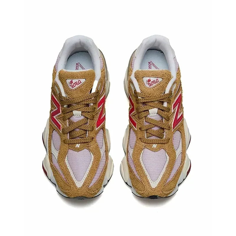 New Balance 9060 Twilight Haze sneaker - top view