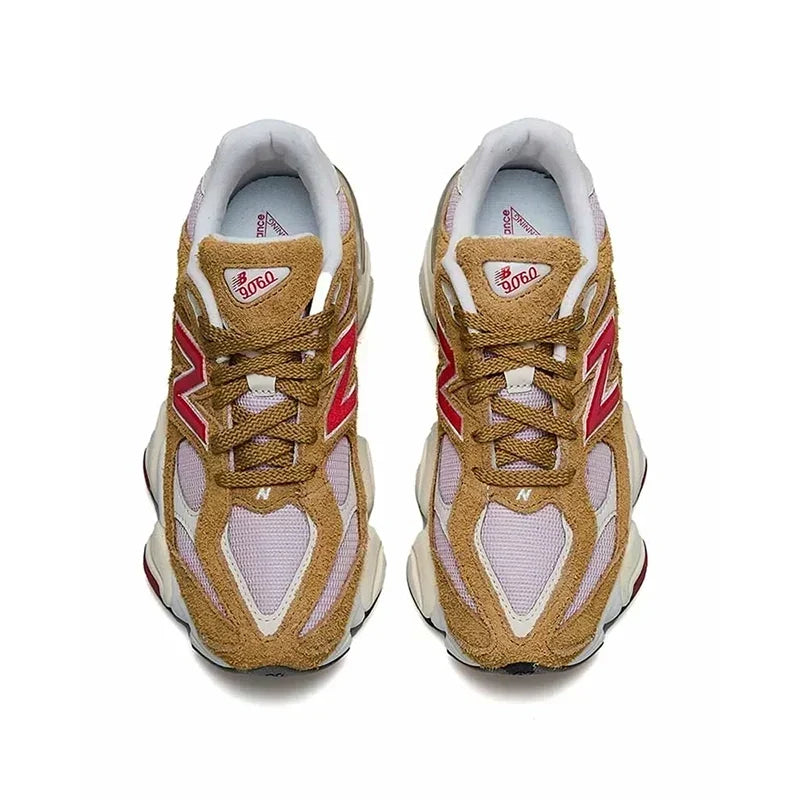 New Balance 9060 Twilight Haze sneaker - top view