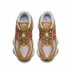 New Balance 9060 Twilight Haze sneaker - top view