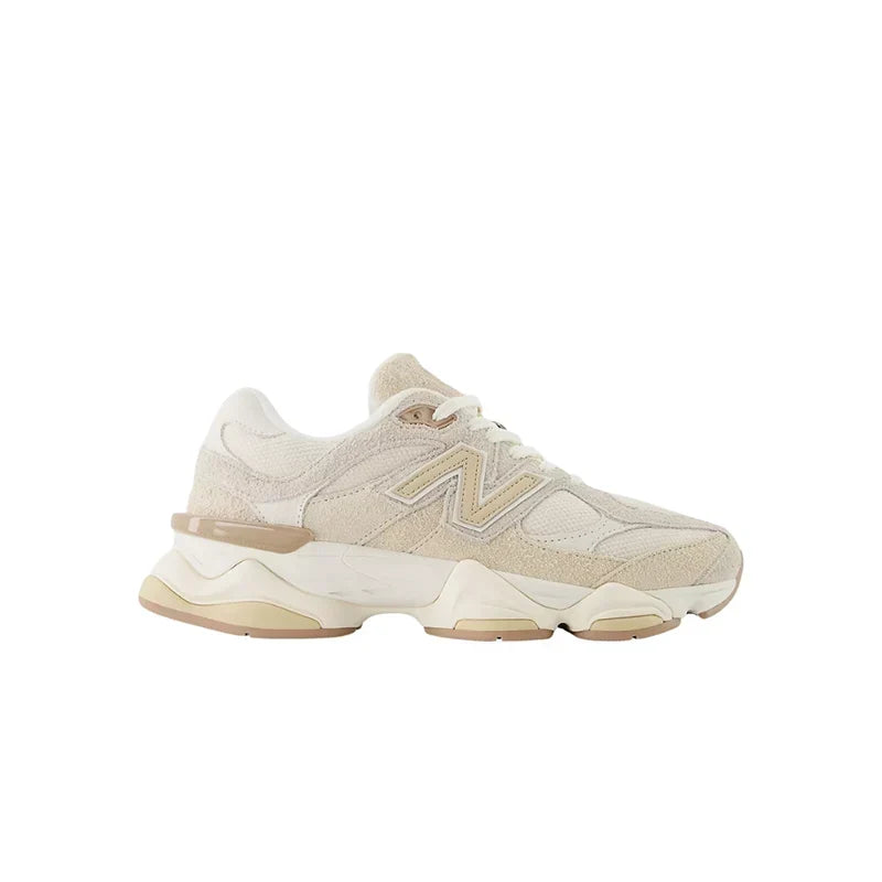New Balance 9060 Mushroom Brown  – Sneakers Women's