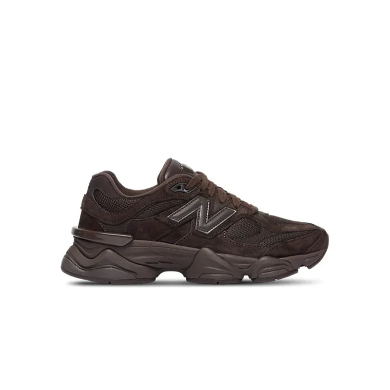 New Balance 9060 Black Red – Sneakers Women's
