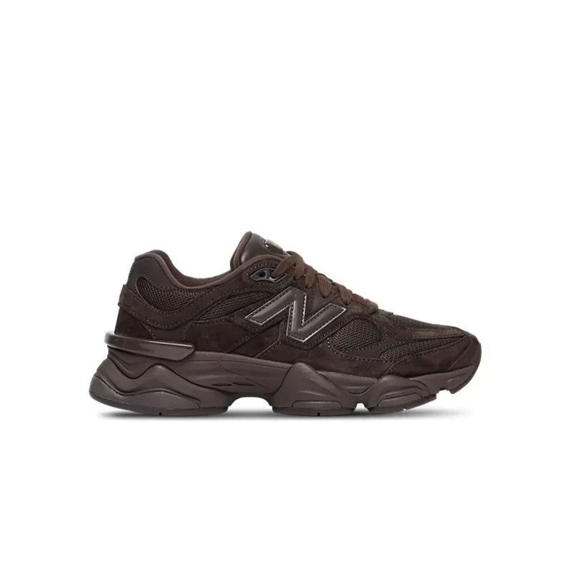 New Balance 9060 Thunder Brown – Sneakers