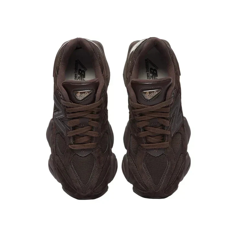 New Balance 9060 Chocolate Brown – Sneakers