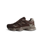 New Balance 9060 Black Red – Sneakers Women's