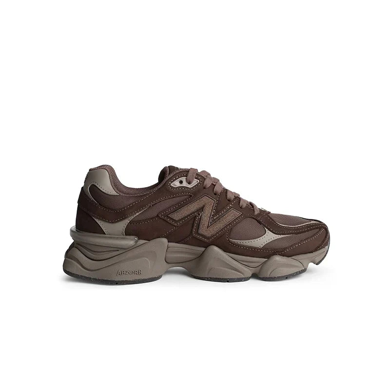 New Balance 9060 Pink Overdye – Sneakers Women's