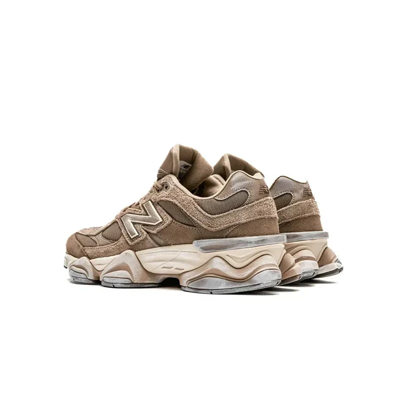 New Balance 9060 Mushroom Brown  – Sneakers Women's