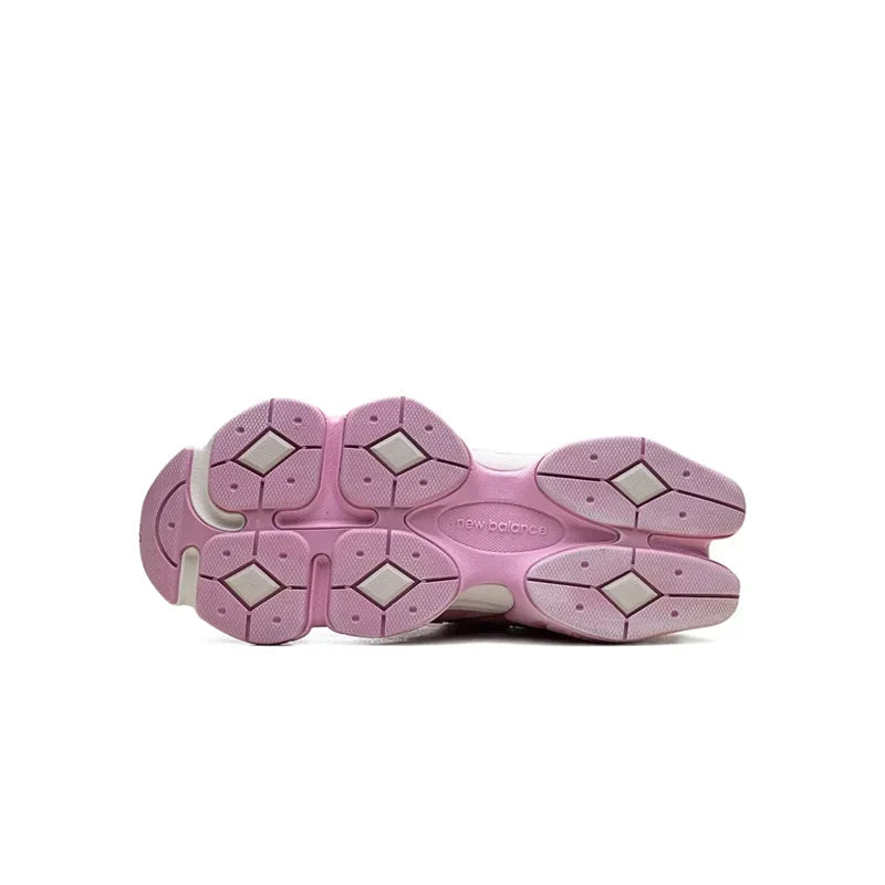 New Balance 9060 Pink Overdye – Sneakers Women's