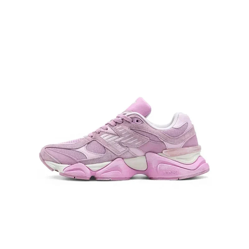 New Balance 9060 Pink Overdye – Sneakers Women's