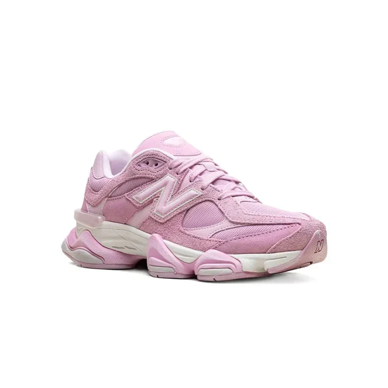 New Balance 9060 Pink Overdye – Sneakers Women's