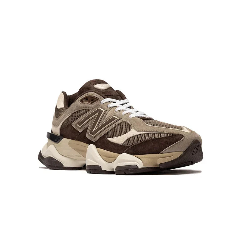 New Balance 9060 Bisque With Sea Salt  – Sneakers Women's