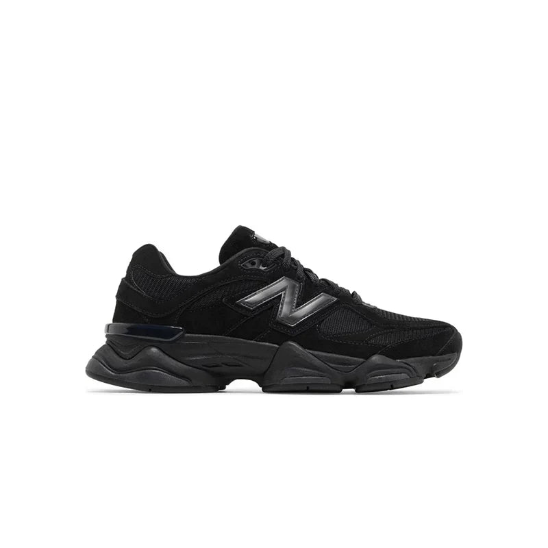 New Balance 9060 Triple Black Cat – Sneakers Women's