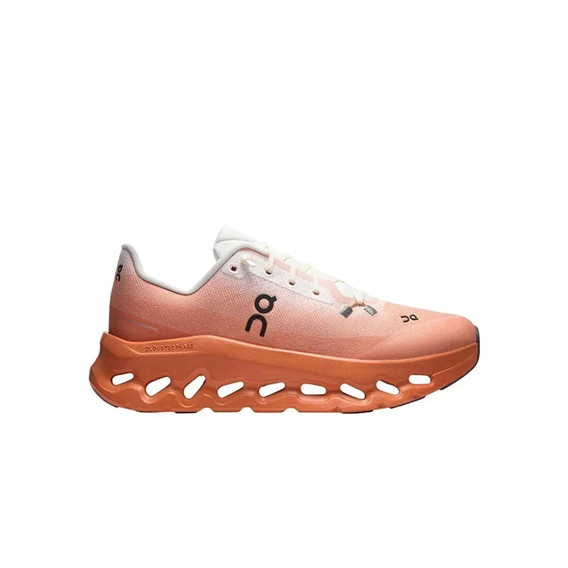 On Cloudtilt Black Ivory | Platform Sneakers - Women's