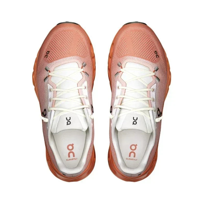 On Running Cloudtilt Eclipse Black | Platform Sneakers - Women's