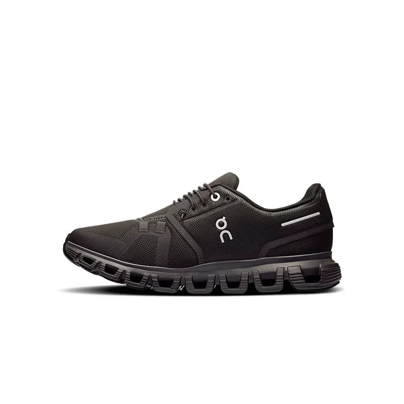On Running Cloud 6 All Black – Running Shoes Women's