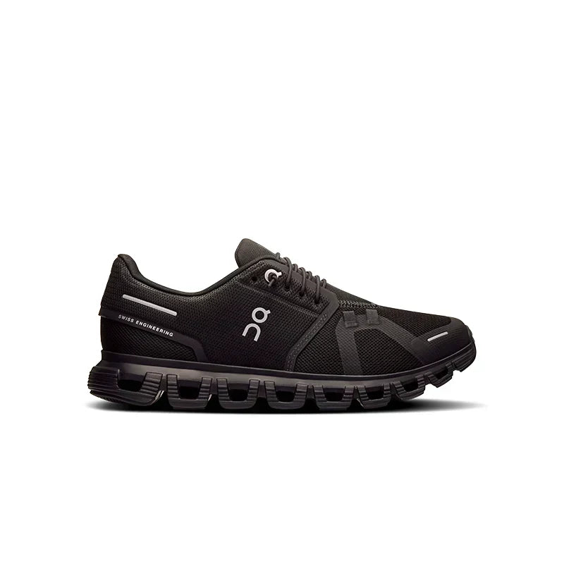 On Running Cloud 6 All Black – Running Shoes Women's