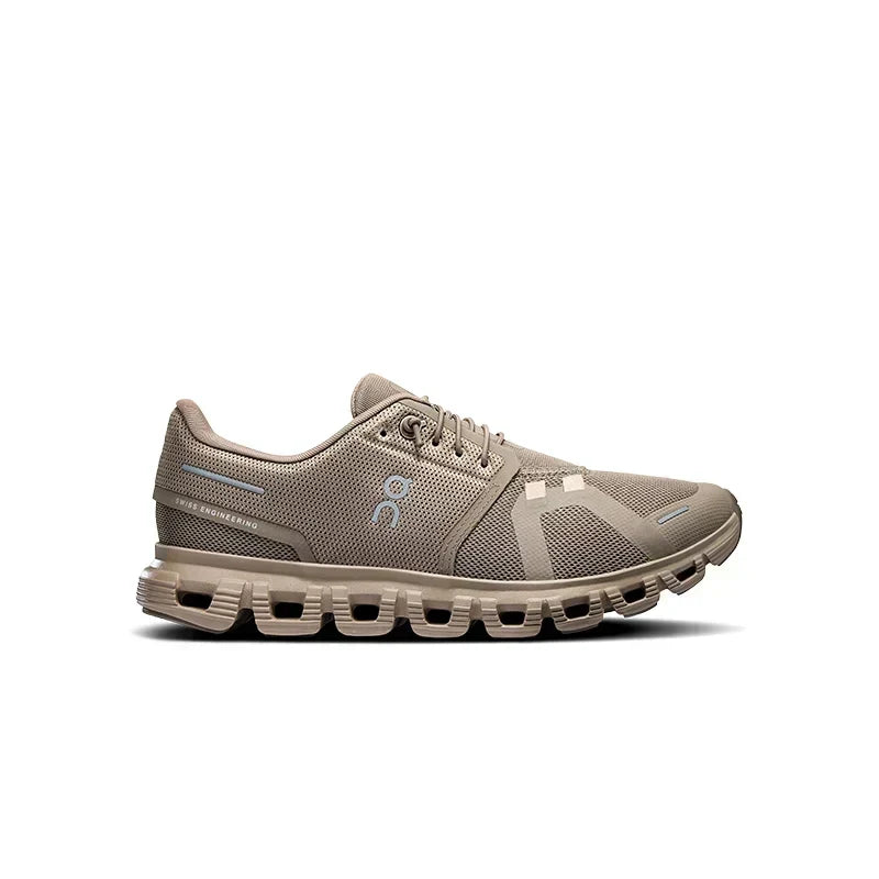 On Running Cloud 6 All Black – Running Shoes Women's