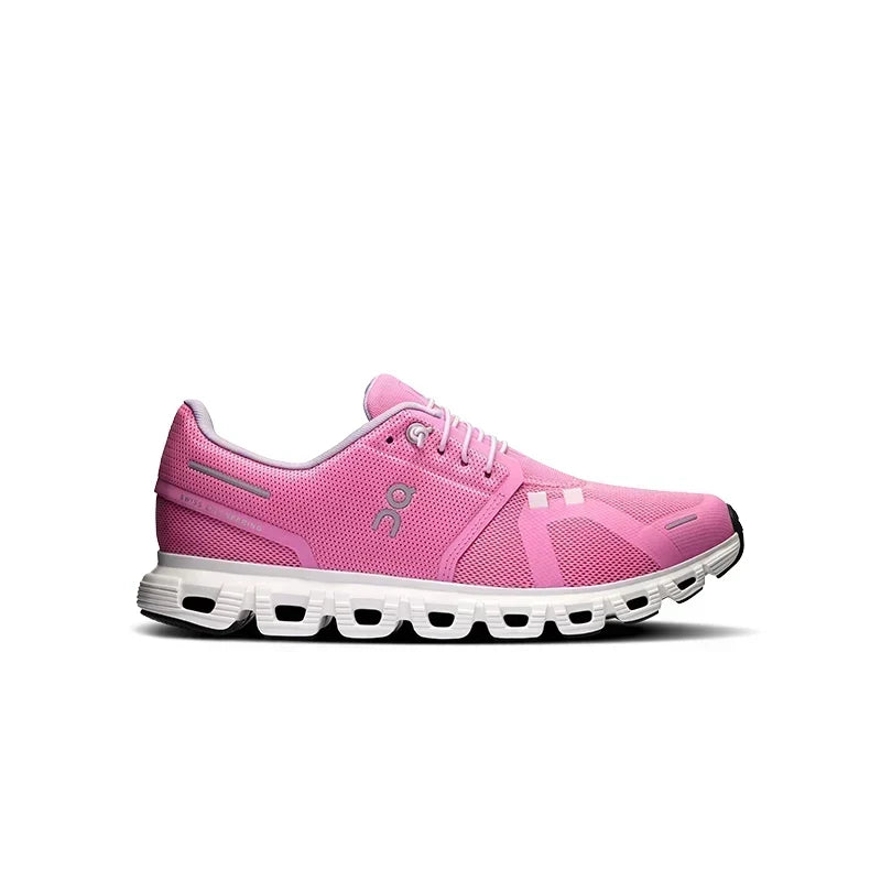 On Running Cloud 6 All Black – Running Shoes Women's