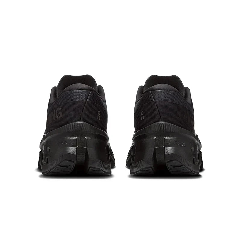 On Cloudmonster 3 White – Running Shoes