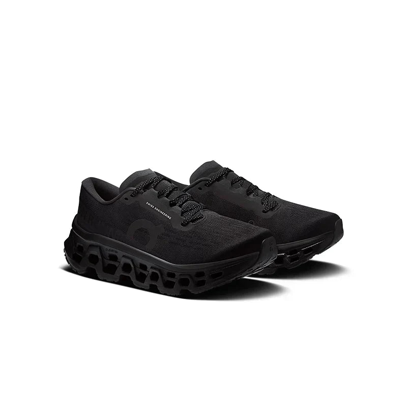 On Cloudmonster 3 White – Running Shoes