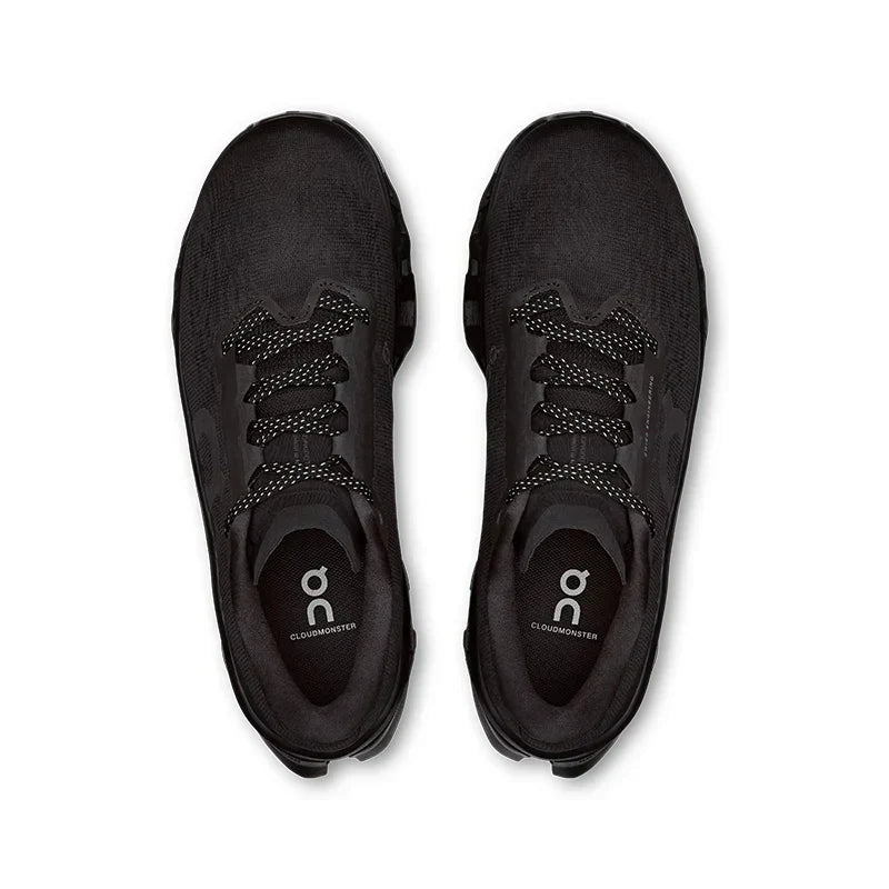 On Cloudmonster 3 White – Running Shoes