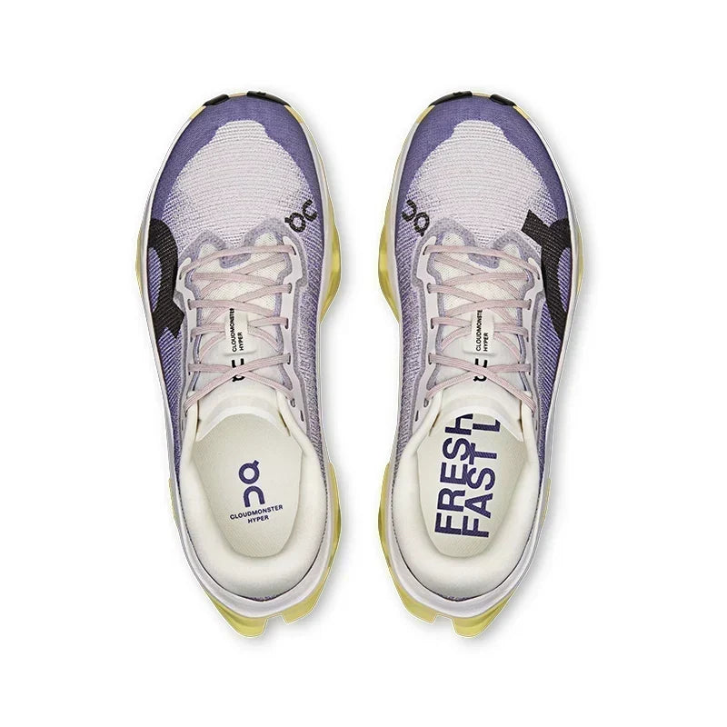 On Cloudmonster 3 Hyper – Running Shoes Women's