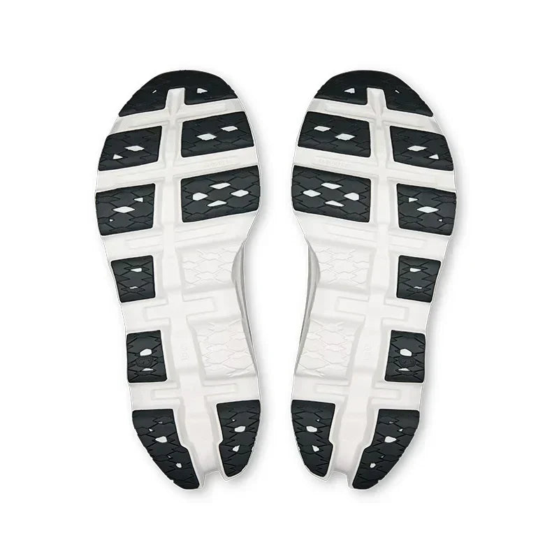 On Cloudmonster 3 White – Running Shoes