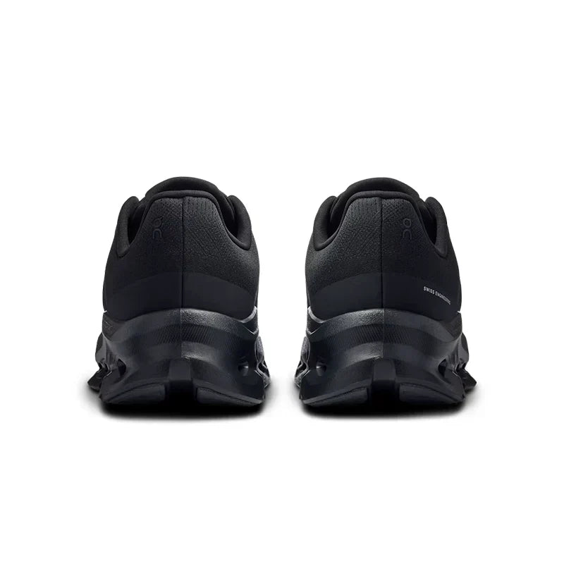 On Running Cloudtilt Eclipse Black | Platform Sneakers - Men's