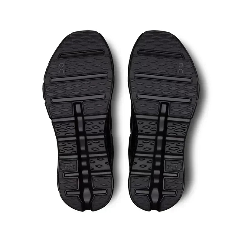 On Running Cloudtilt Eclipse Black | Platform Sneakers - Women's