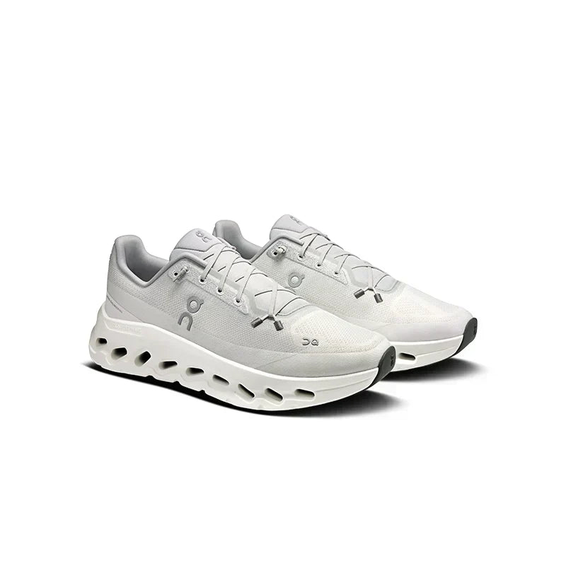 On Running Cloudtilt Eclipse Black | Platform Sneakers - Women's