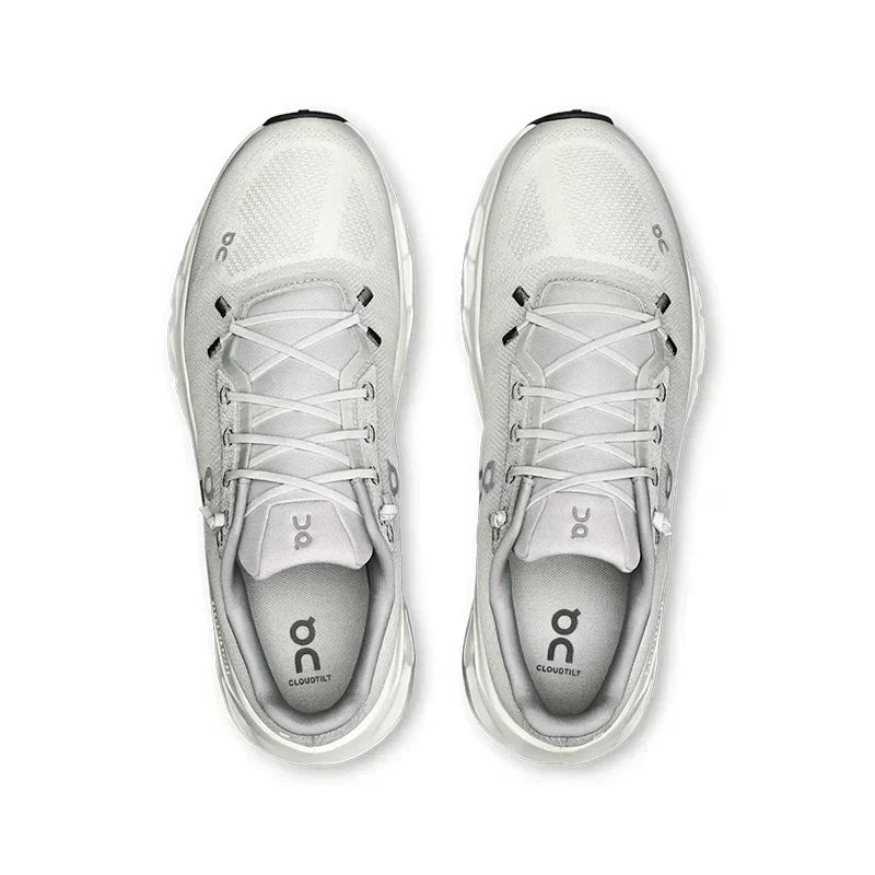 On Running Cloudtilt Eclipse Black | Platform Sneakers - Women's